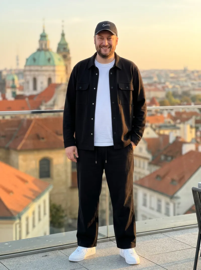 Daniel Fankhauser, Webdesigner aus dem Fricktal